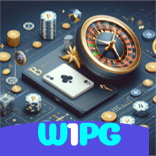 W1PG：Apostas ao vivo no futebol e diversão garantida com jogos de cassino!