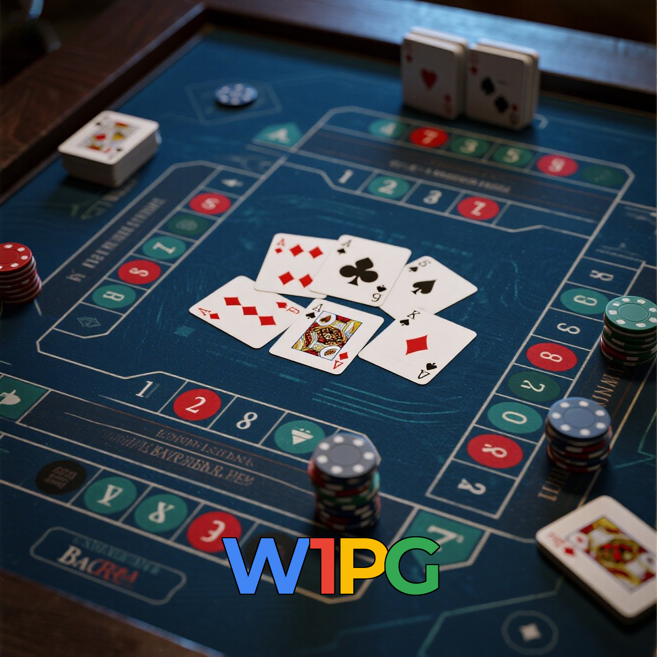 W1PG:Aposte no futebol online e mostre sua habilidade para ganhar!