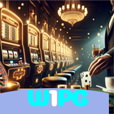 W1PG：Aposte no futebol e jogue os melhores jogos de cassino com prêmios incríveis!