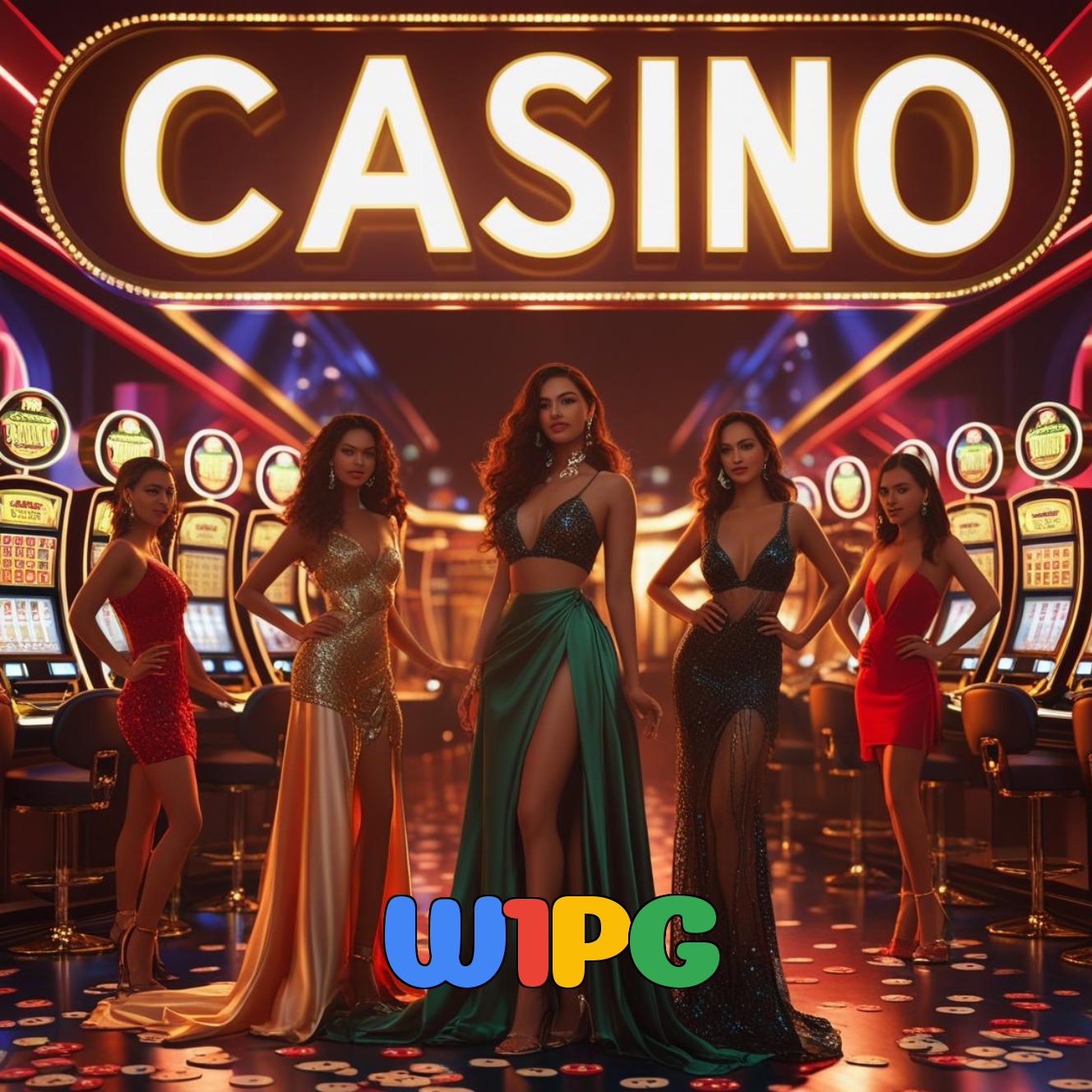 W1PG：Aposte no futebol e ganhe em jogos como roleta e blackjack online!