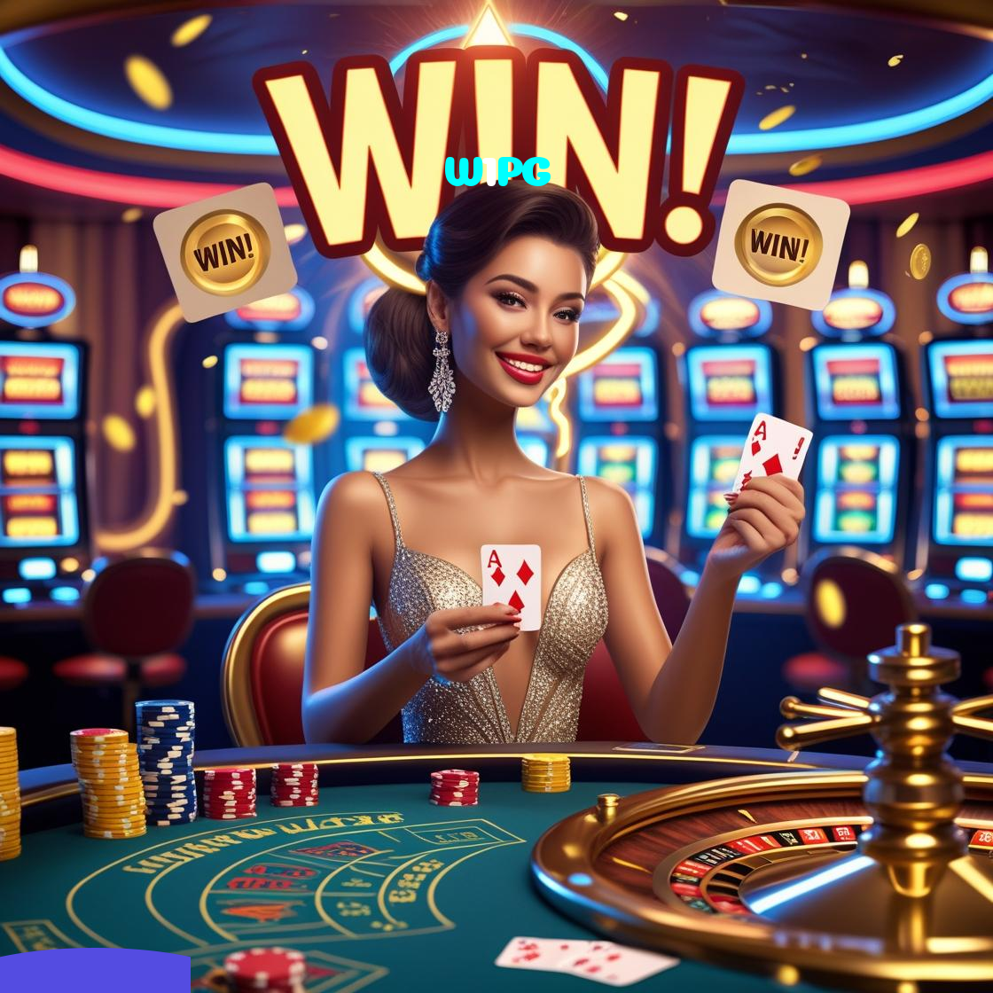 W1PG：Jogue slots, poker e aposte no futebol no cassino online mais emocionante!