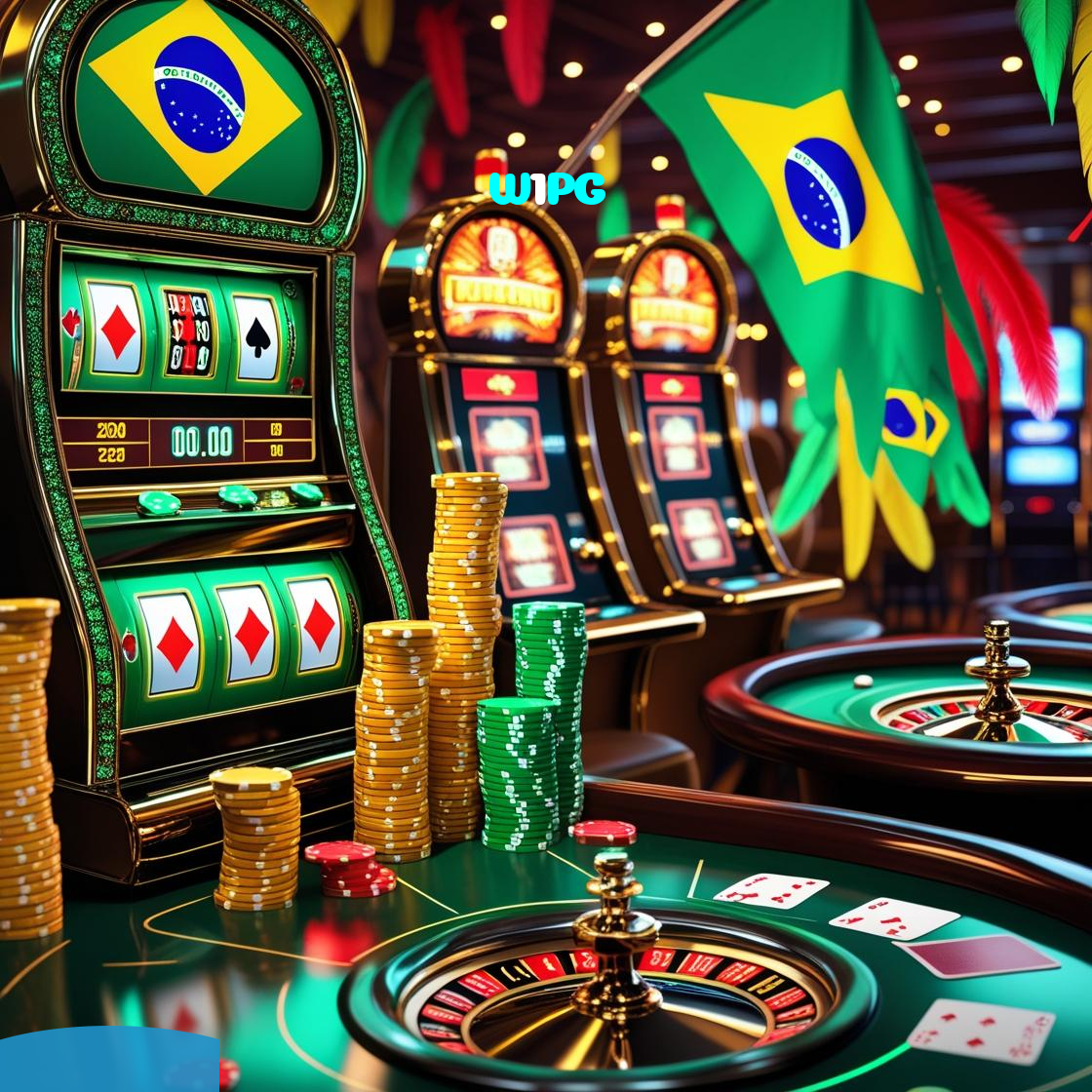 W1PG:Vença no poker e aposte no futebol com segurança no nosso cassino!