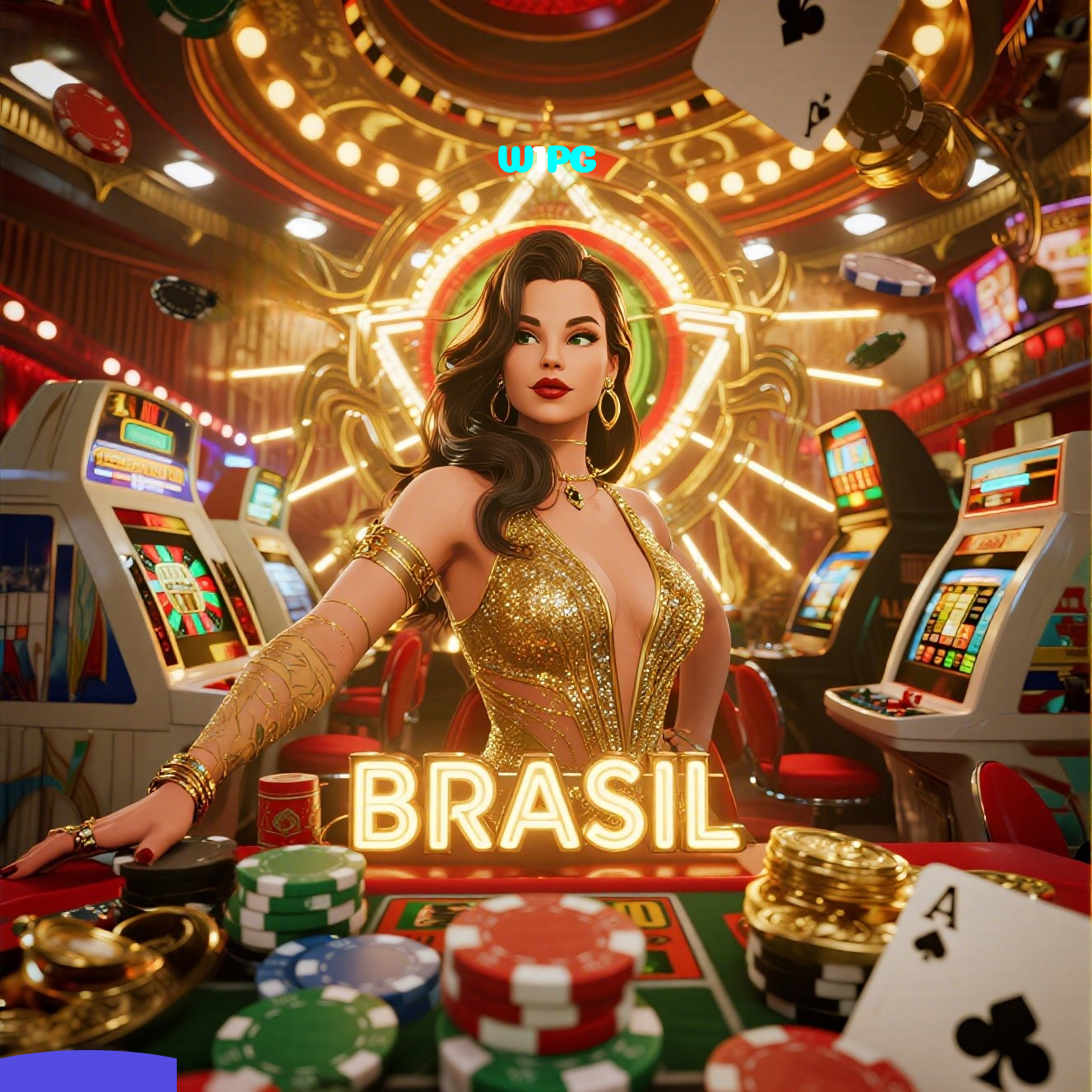 W1PG：Jogue poker e aposte no futebol com segurança e grandes prêmios!