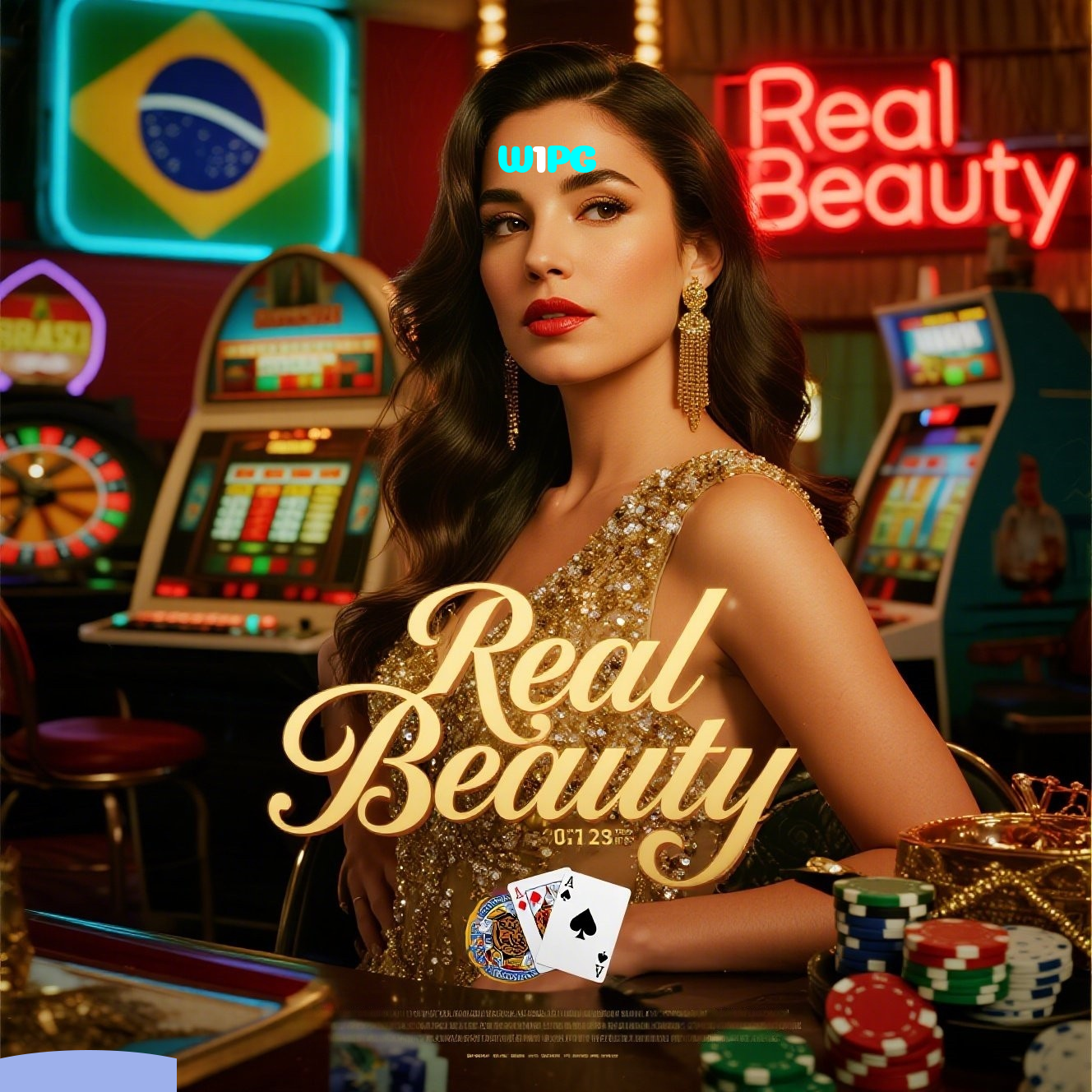 W1PG：Jogue poker, roleta e aposte no futebol online com segurança!