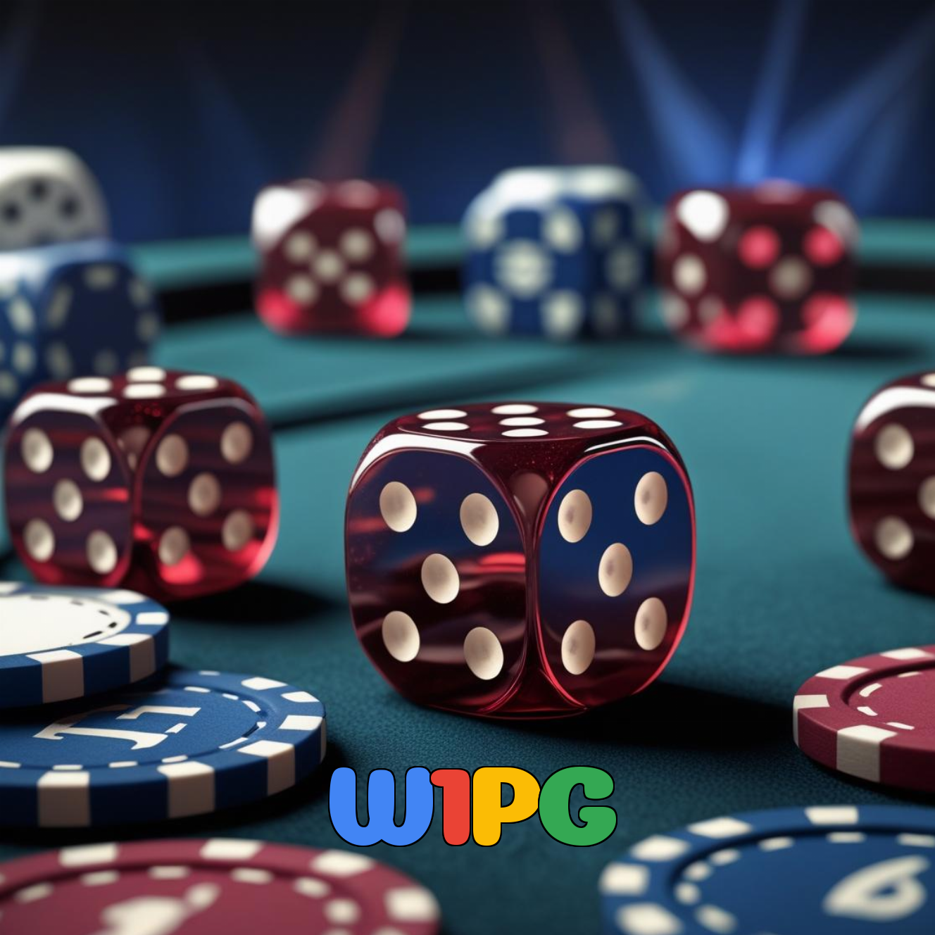 W1PG:A roleta nunca foi tão empolgante! Aposte e vença!