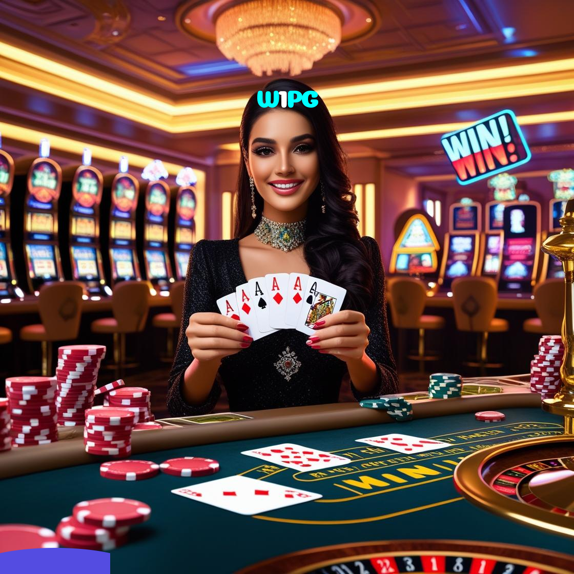 W1PG：O melhor cassino para você jogar poker e fazer apostas no futebol online!