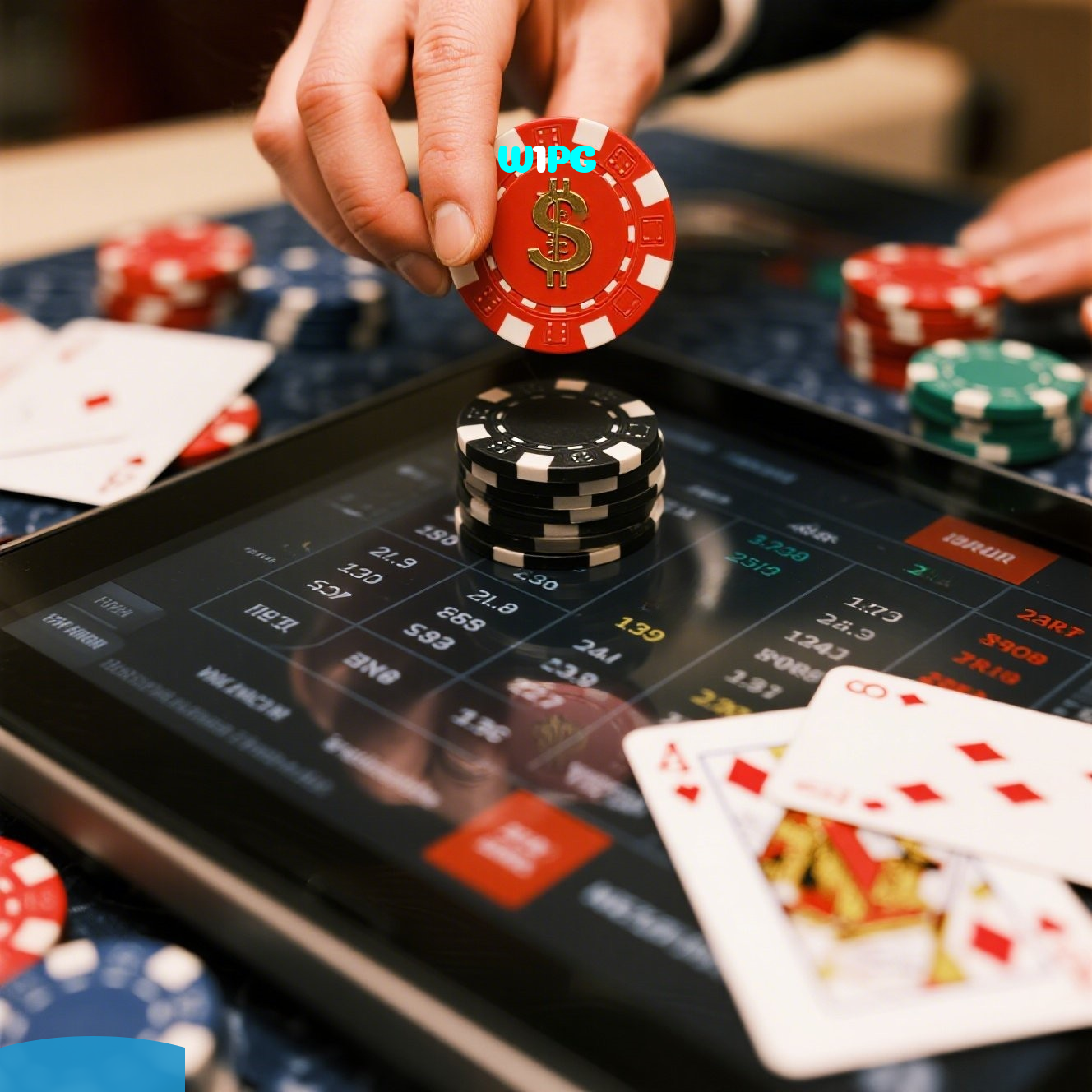 W1PG:Jogue blackjack e conquiste a vitória no cassino online!