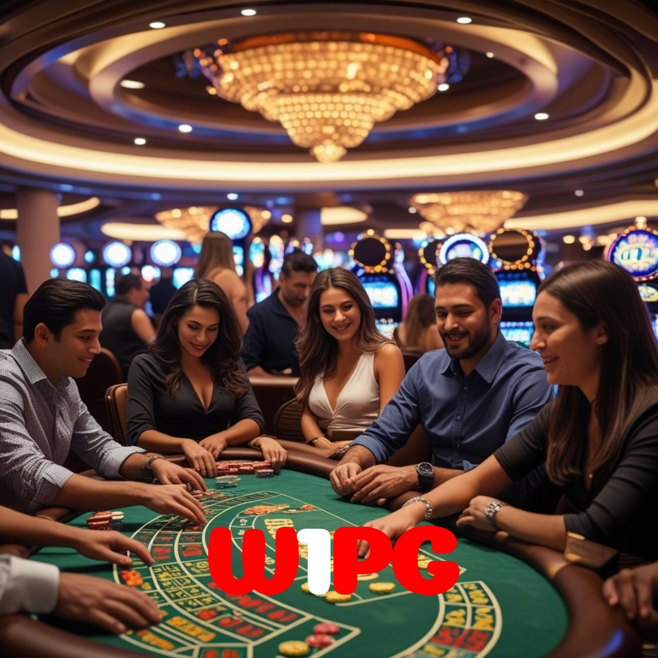 W1PG:Aposte nas mesas de poker e vença com estilo!