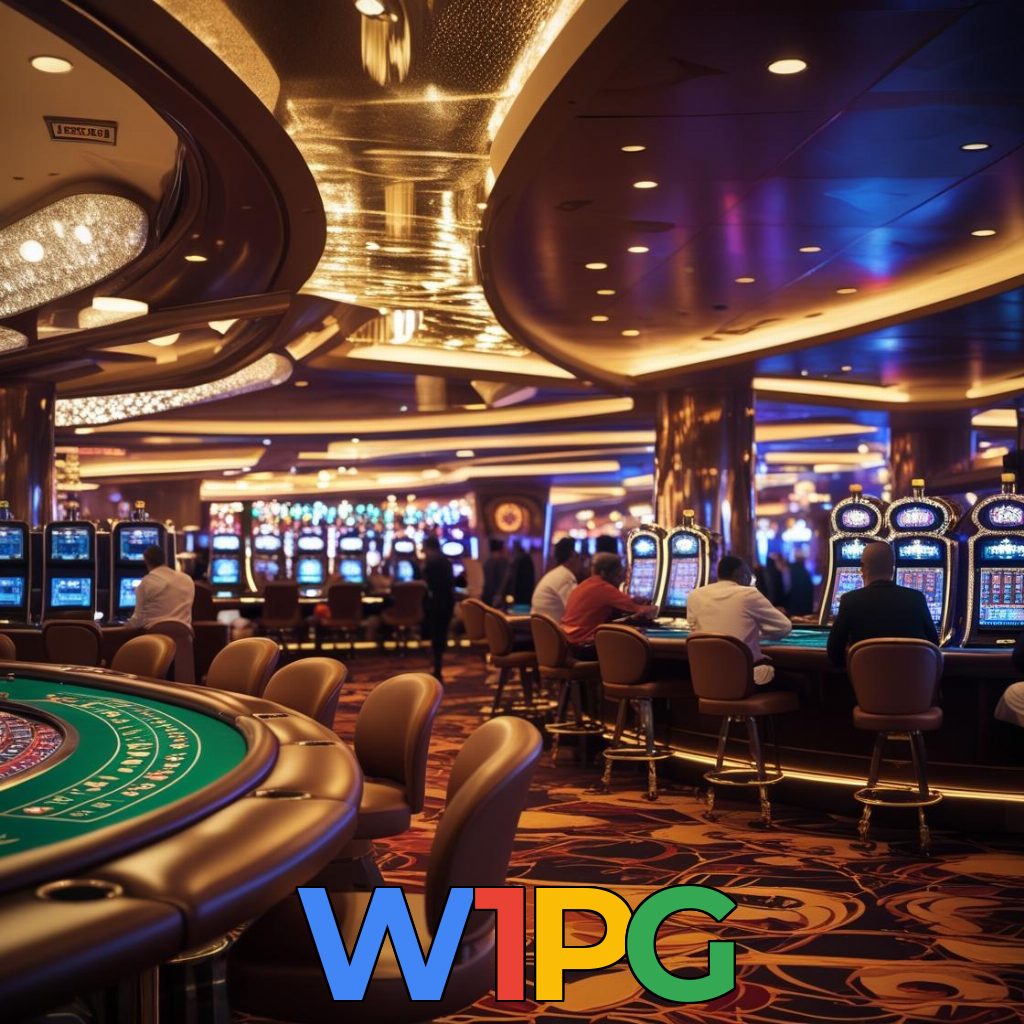 W1PG:Jogue poker, roleta e aposte no futebol com grandes prêmios!