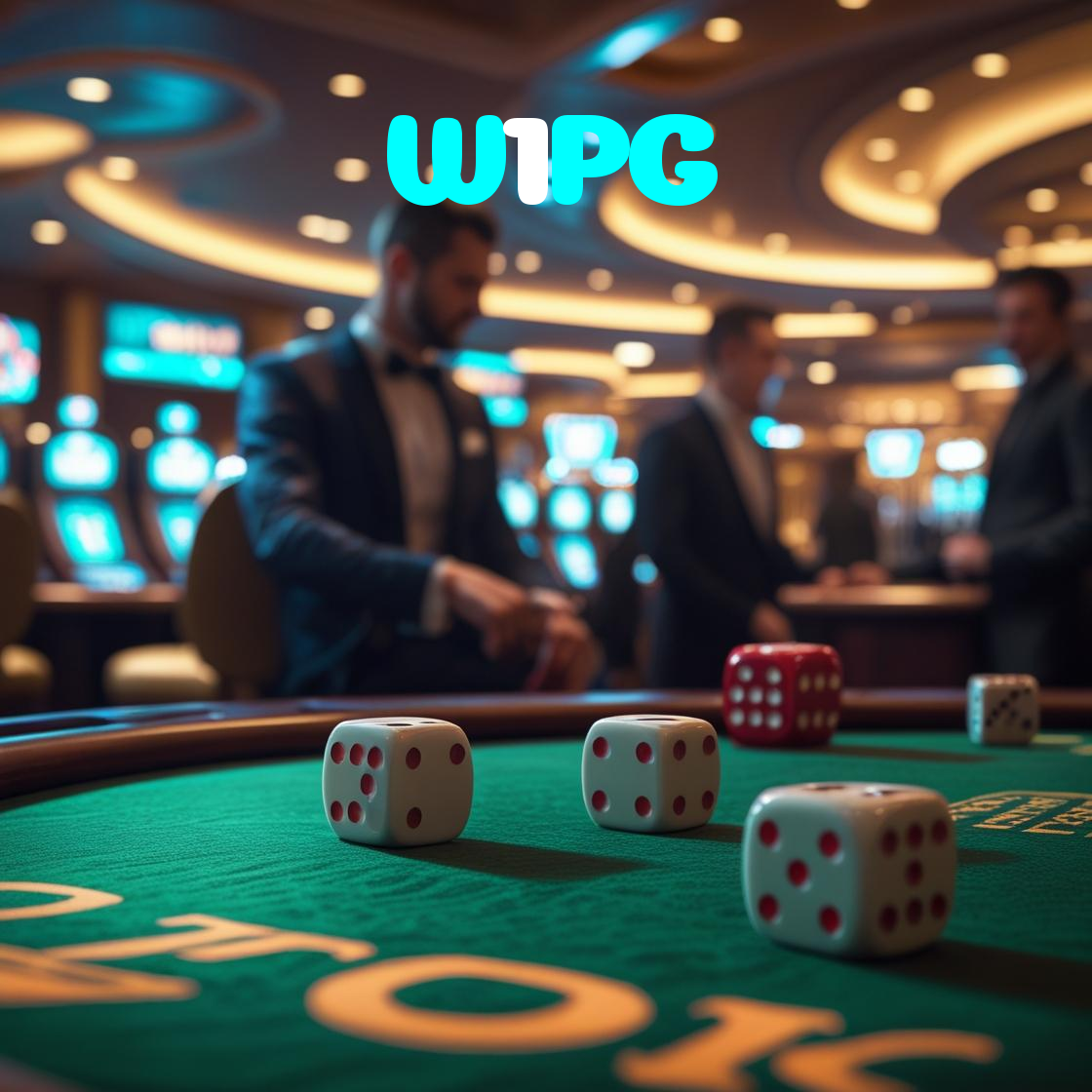 W1PG:Em cada giro, uma chance de vitória nas nossas slots online!