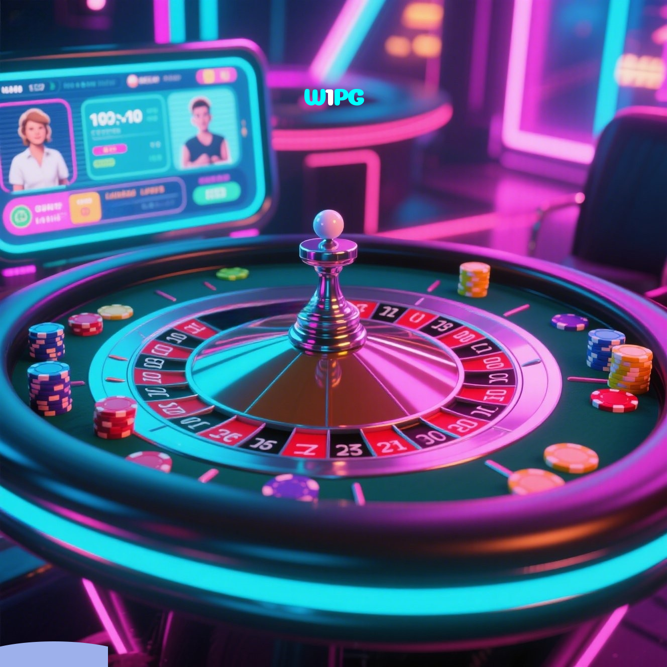 W1PG：Jogue blackjack e aposte no futebol para uma experiência completa!
