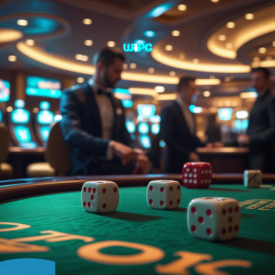 W1PG：Jogue nas melhores slots e conquiste jackpots incríveis!