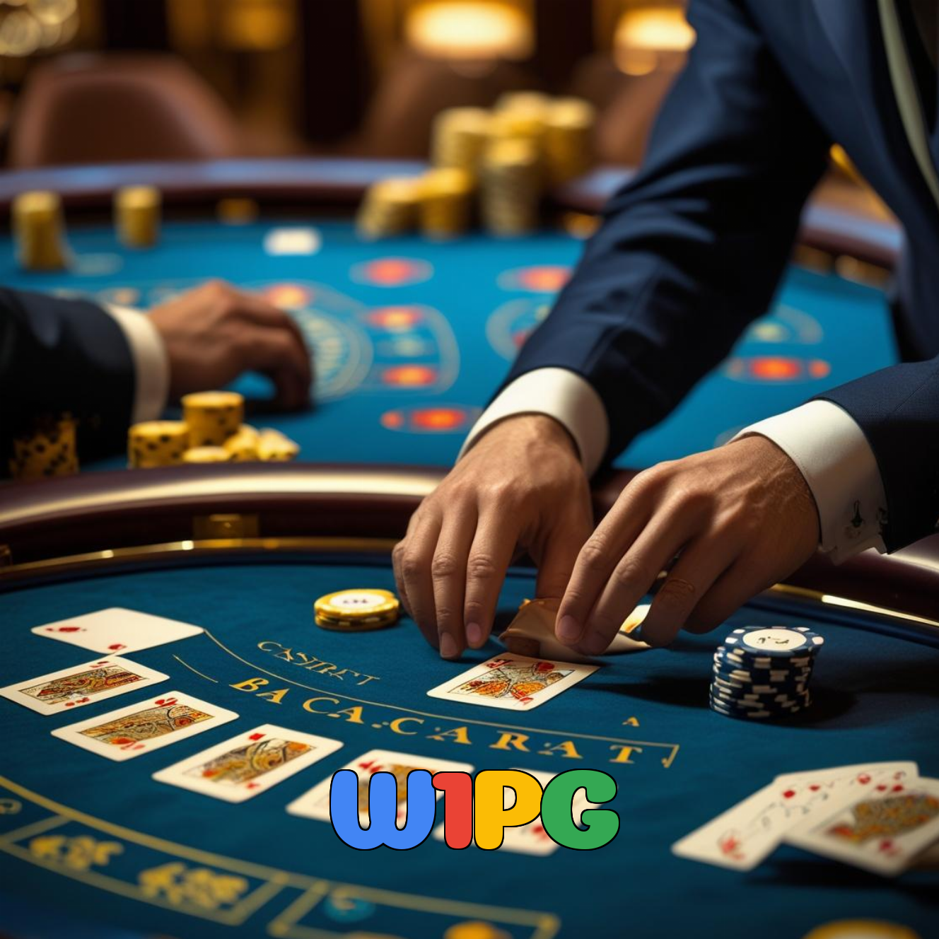 W1PG:Divirta-se com blackjack, poker e apostas ao vivo em futebol no cassino online!