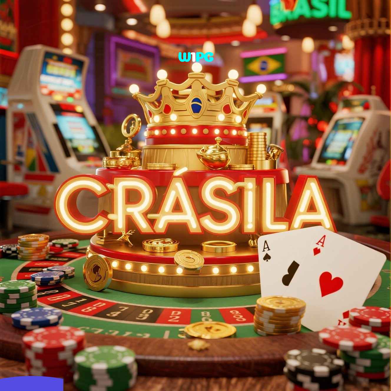 W1PG:Sua chance de ganhar começa no cassino online com poker e apostas no futebol!