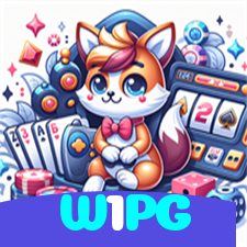 W1PG：Gire a roleta e leve para casa grandes vitórias!
