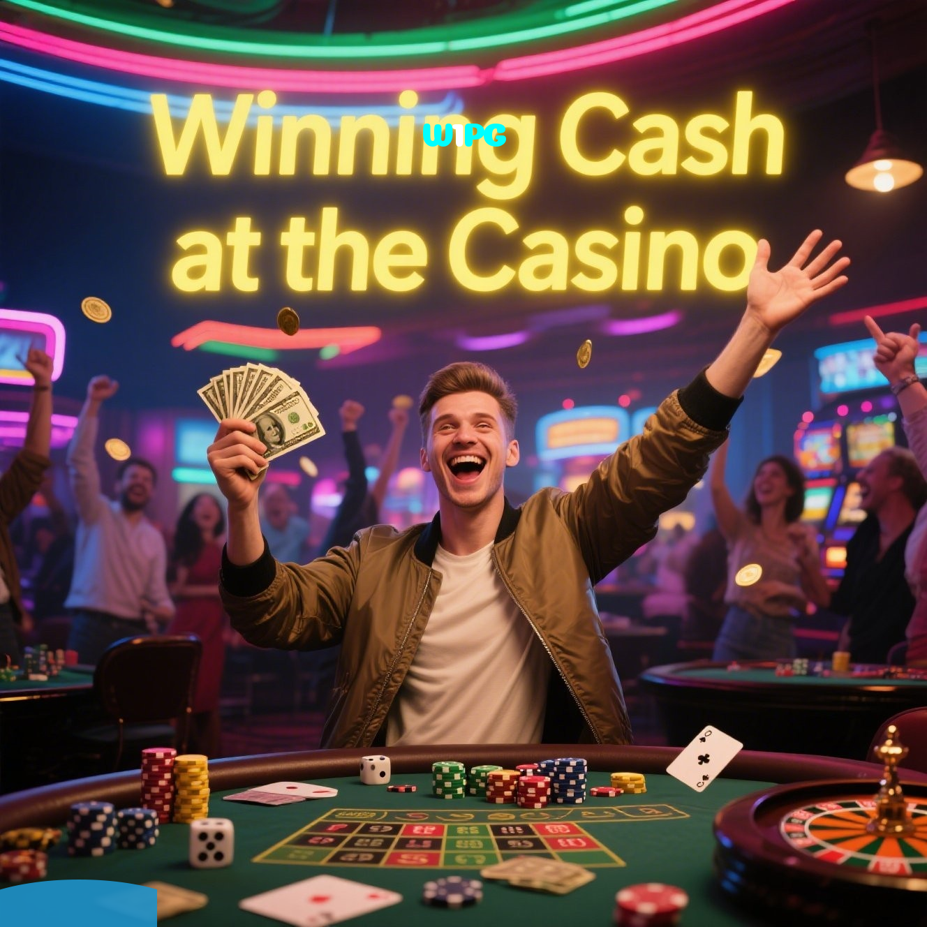 W1PG：As slots mais emocionantes estão esperando por você! Jogue agora!