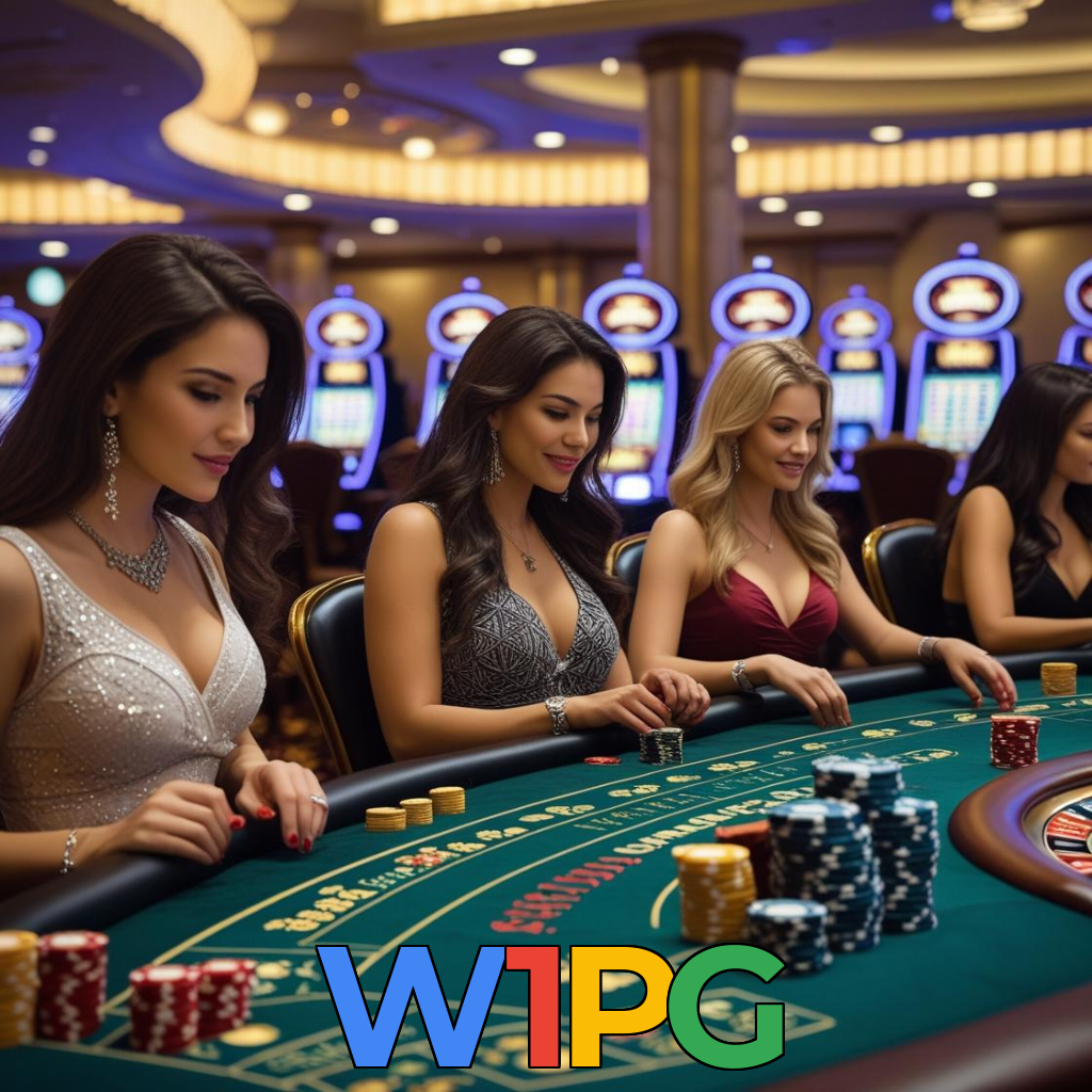 W1PG:O cassino online mais seguro para apostas em futebol e diversão com roleta!