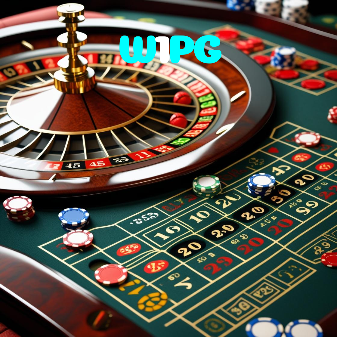 W1PG:Apostas no futebol e diversão em blackjack e roleta online te esperam!