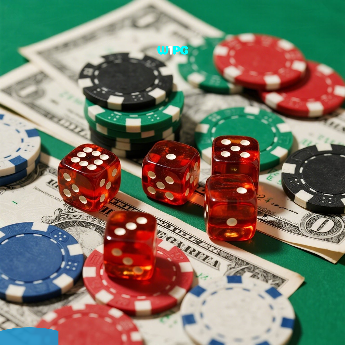 W1PG:O melhor cassino para apostar no futebol e ganhar prêmios em blackjack!