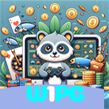 W1PG：Grandes jackpots estão te esperando! Gire a roleta e ganhe agora!