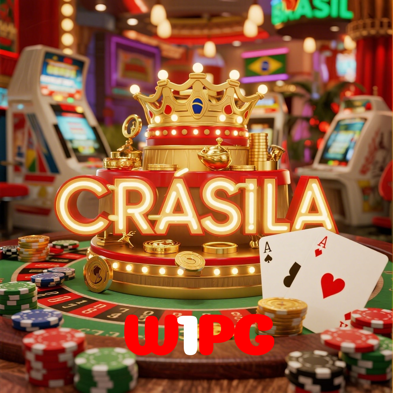 W1PG:O cassino perfeito para jogar poker e fazer apostas no futebol online!