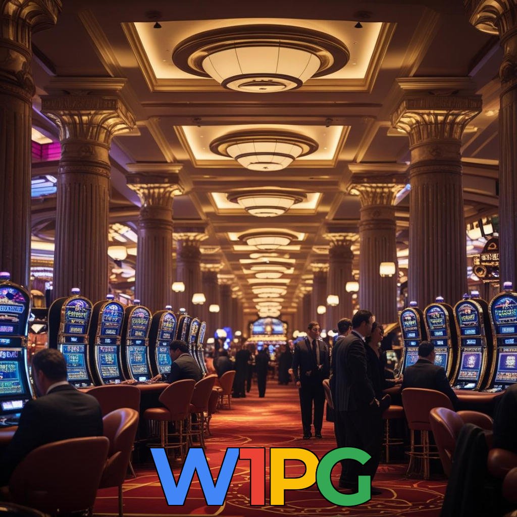 W1PG:Jogue os melhores jogos de cassino como blackjack e roleta, e aposte no futebol!