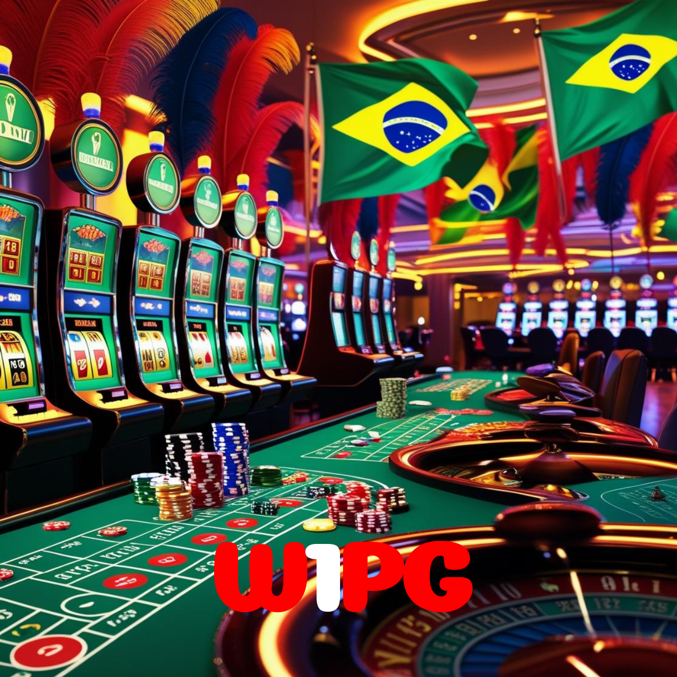 W1PG:Cada rodada na roleta é uma chance de ganhar prêmios enormes!