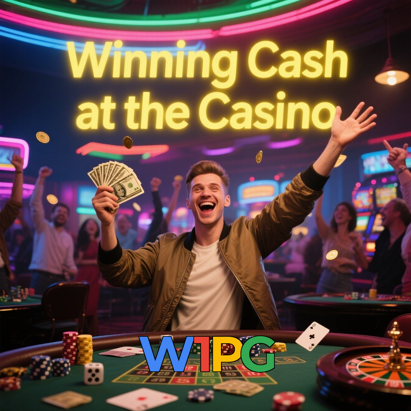 W1PG:O cassino online mais seguro para apostas no futebol e roleta!