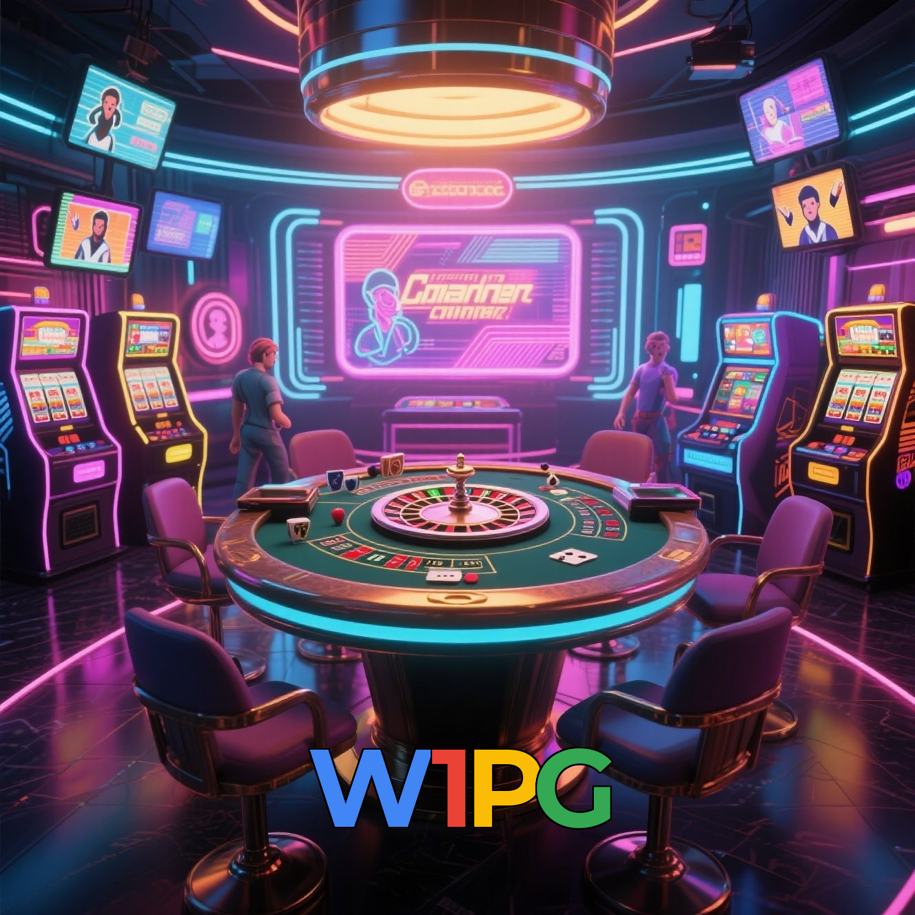 W1PG:A sorte está no cassino online com jogos de poker, roleta e apostas no futebol!