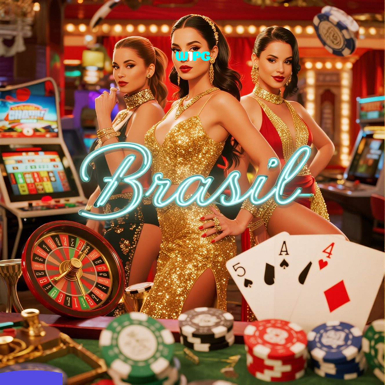 W1PG：Jogue poker e aposte no futebol para grandes prêmios em nosso cassino!