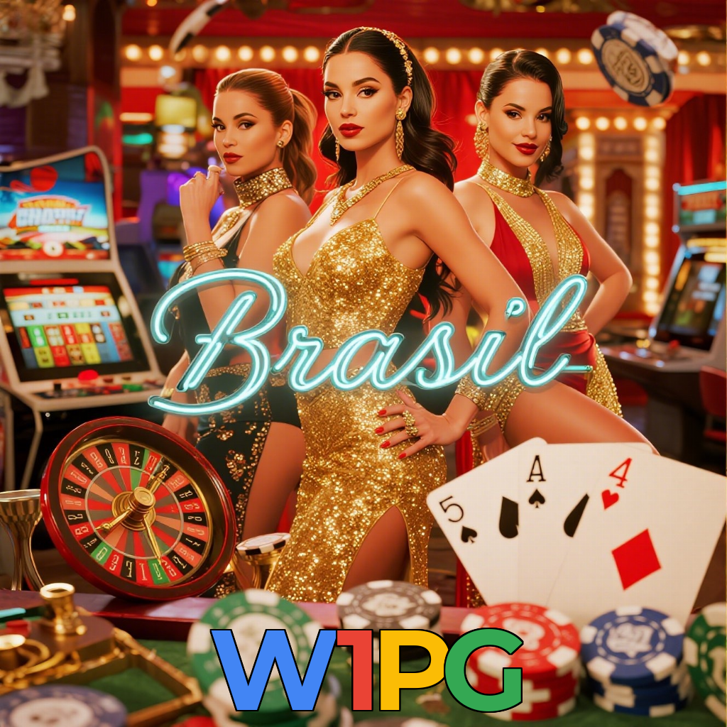 W1PG:Ganhe no futebol e jogue os melhores jogos de cassino online!