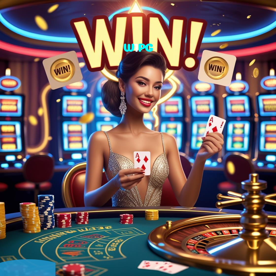 W1PG:Jogue poker online e conquiste grandes vitórias nas cartas!