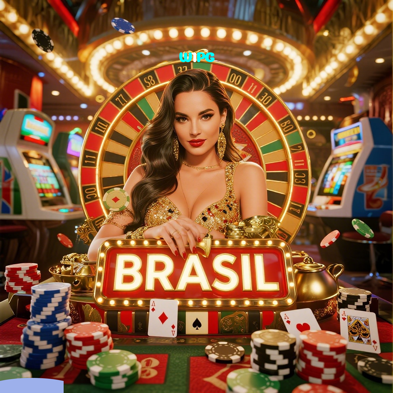 W1PG:Apostas emocionantes no futebol e diversão garantida com roleta e poker!
