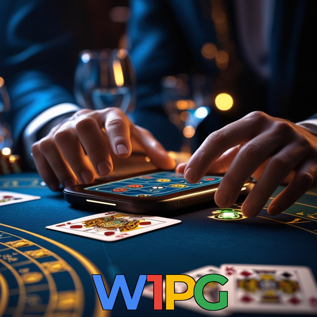 W1PG：Apostas ao vivo no futebol e grandes prêmios em jogos de blackjack!