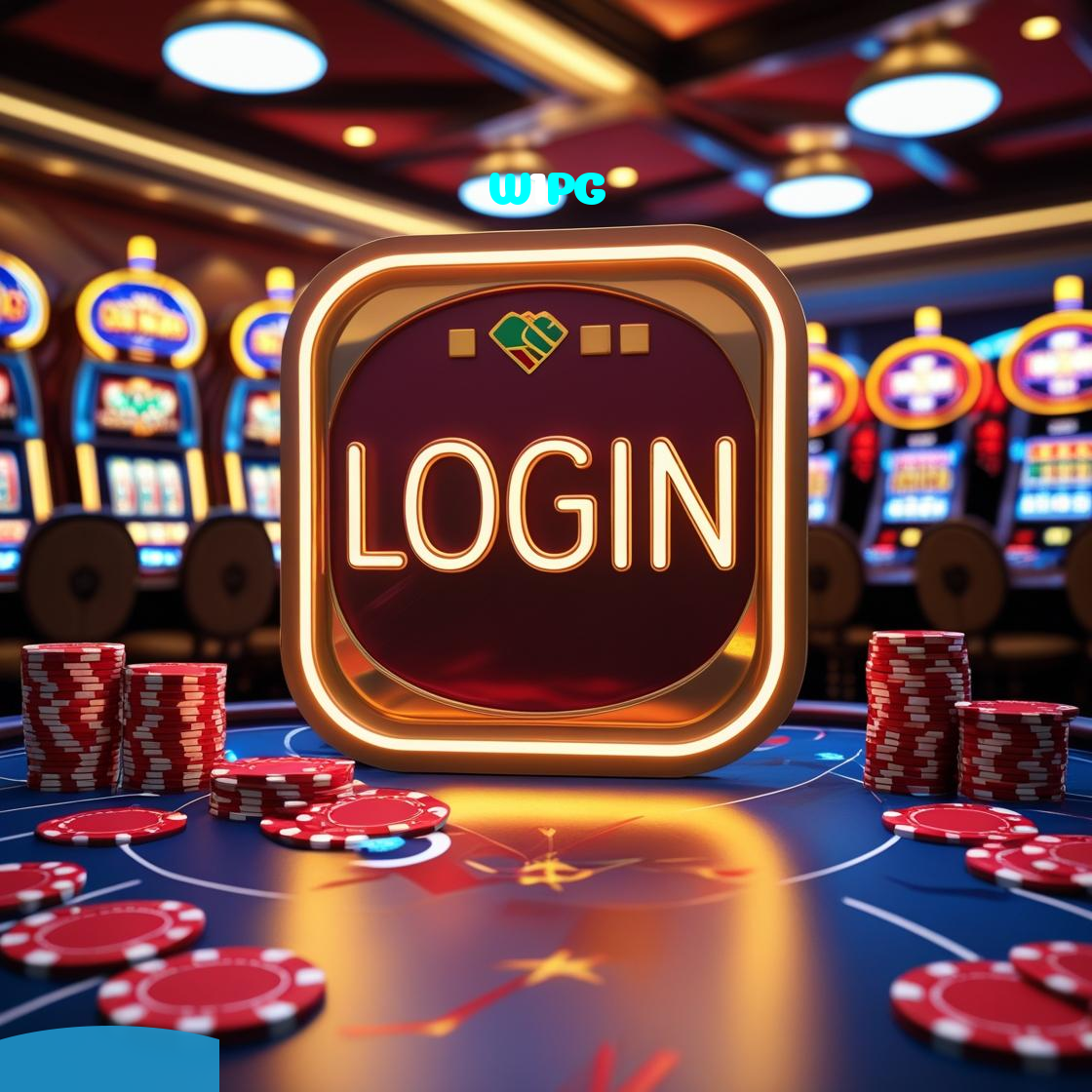 W1PG:Gire as slots e conquiste prêmios incríveis!
