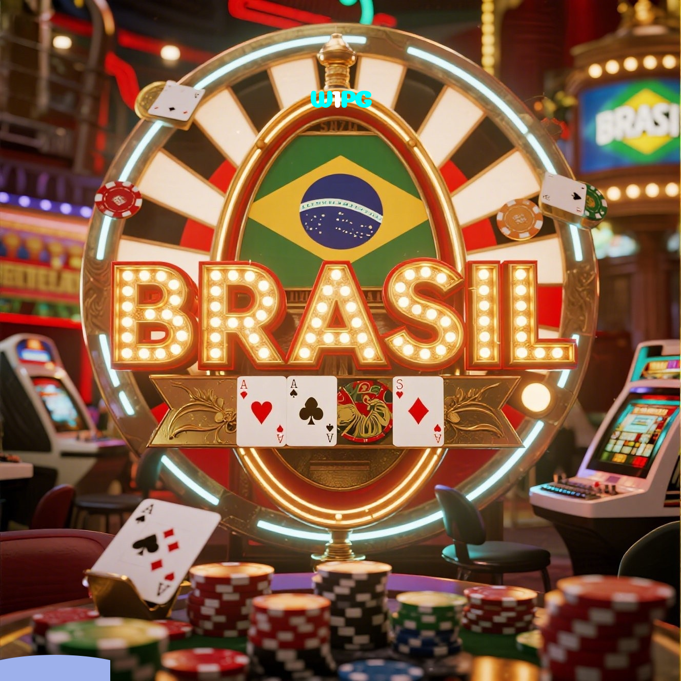 W1PG：Jogue blackjack, aposte no futebol e leve para casa grandes prêmios!