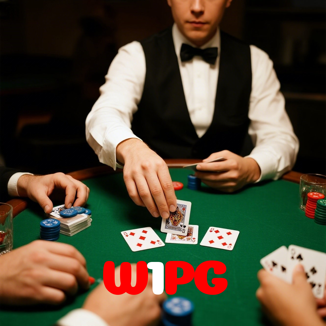 W1PG:Jogue nas melhores slots e vença o jackpot em grande estilo!