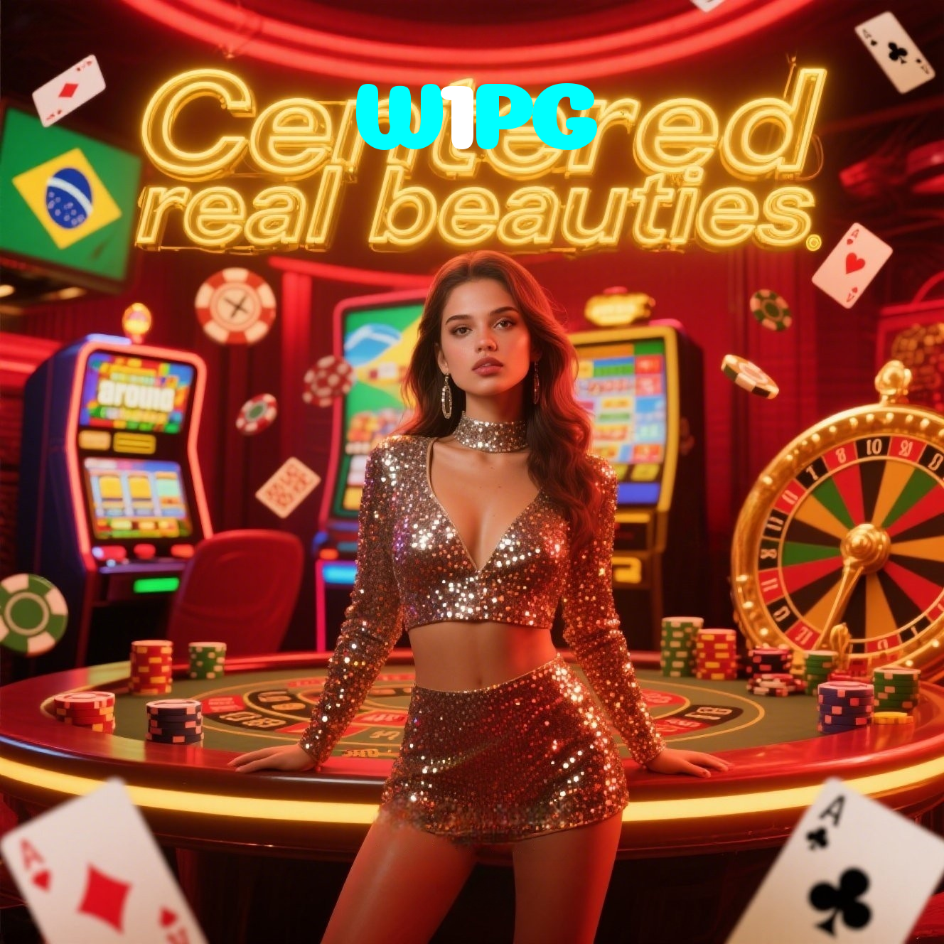 W1PG:Jogue os melhores jogos de cassino como blackjack e roleta, e aposte no futebol!