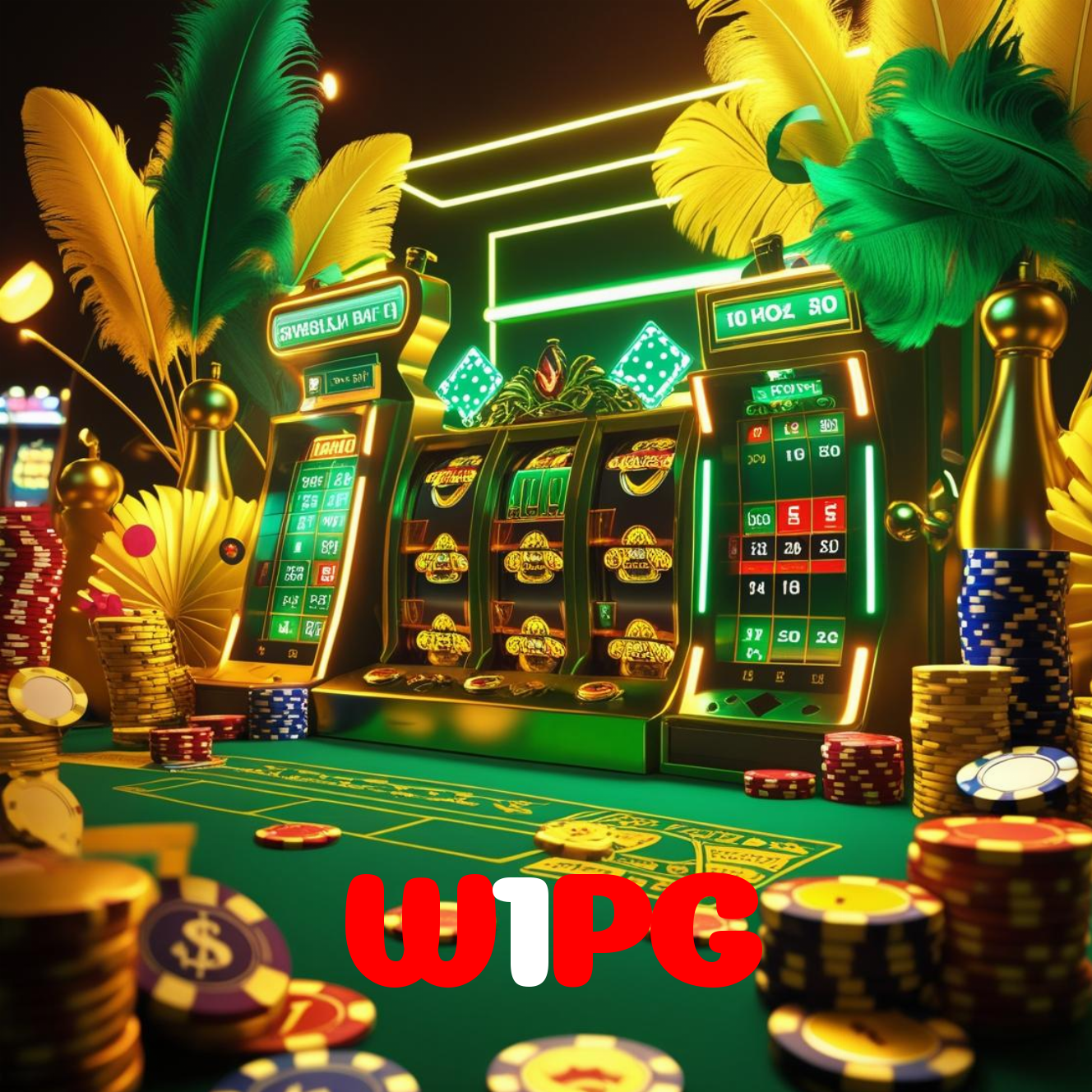 W1PG:O futebol online é mais emocionante quando você está ganhando!