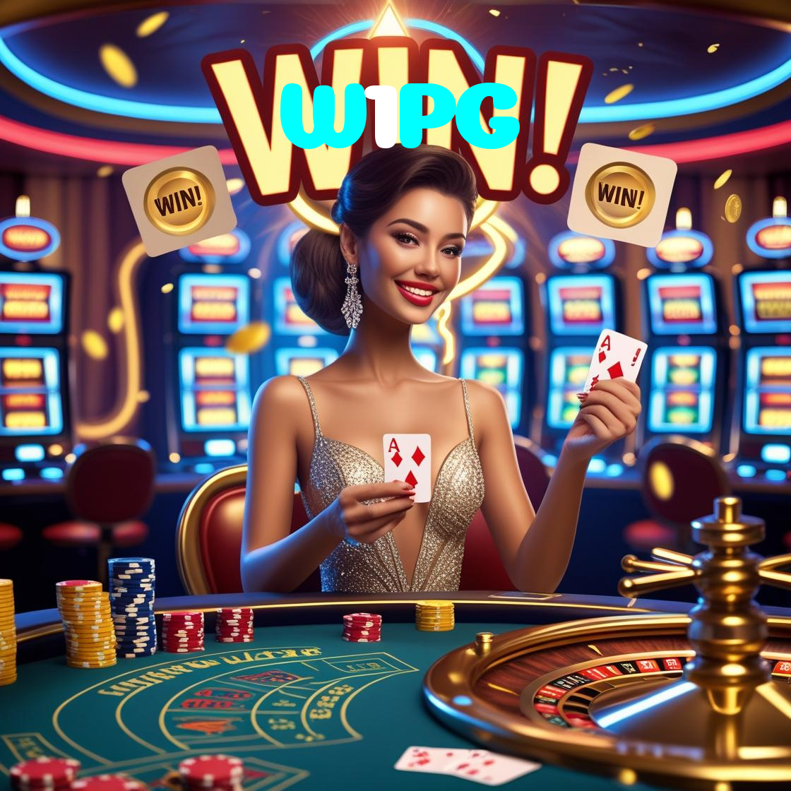 W1PG:Ganhe no blackjack e aposte no futebol para uma experiência única!