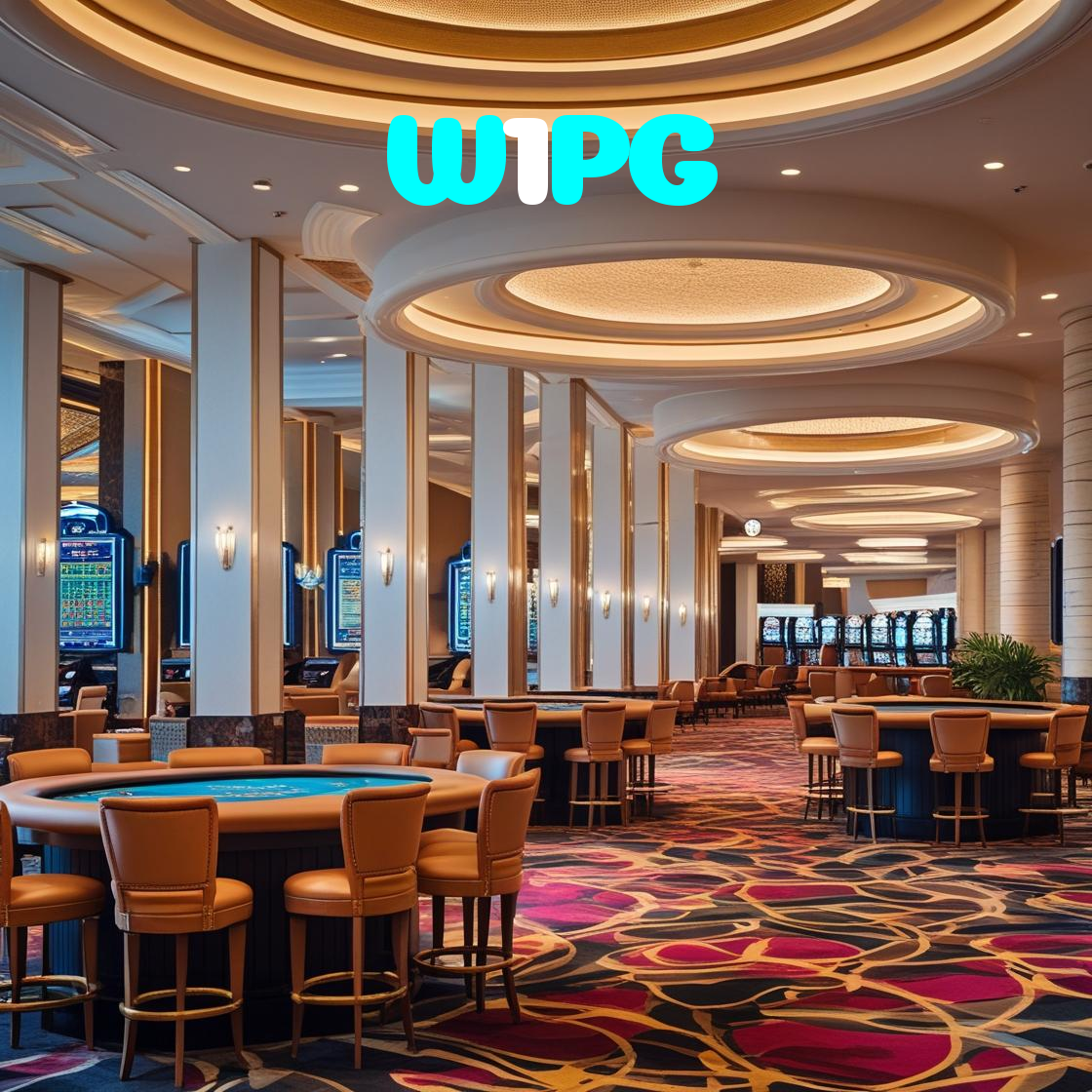 W1PG:Jogue nas slots e ganhe grandes prêmios com cada giro!
