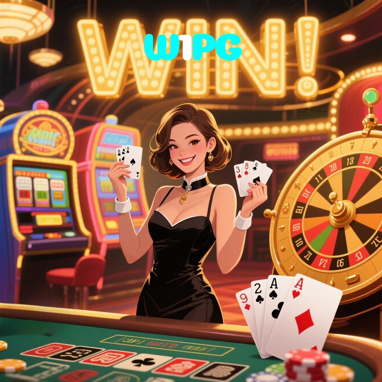 W1PG:Jogue slots, blackjack e aposte ao vivo no futebol com segurança!
