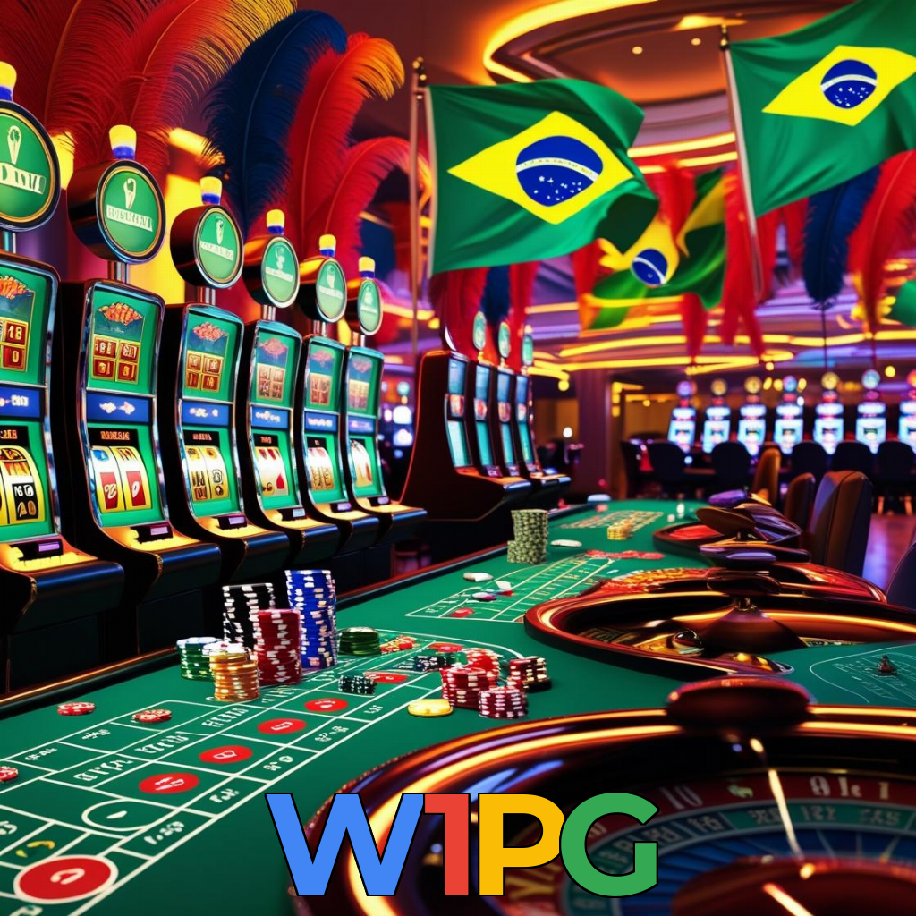 W1PG:Sua sorte está no cassino online com jogos como poker e apostas no futebol!