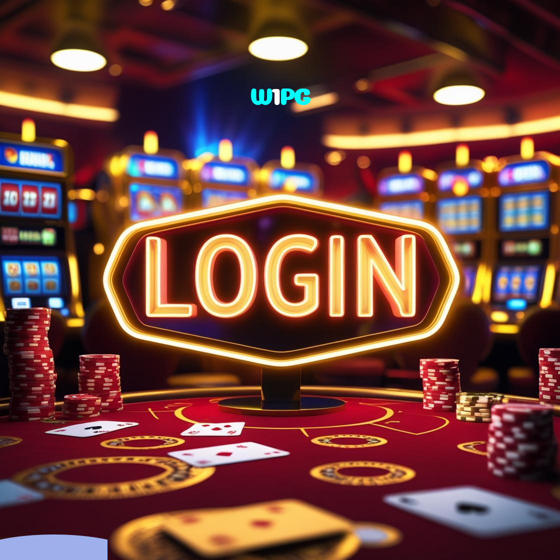 W1PG:Poker, blackjack e apostas em futebol online, tudo no melhor cassino!