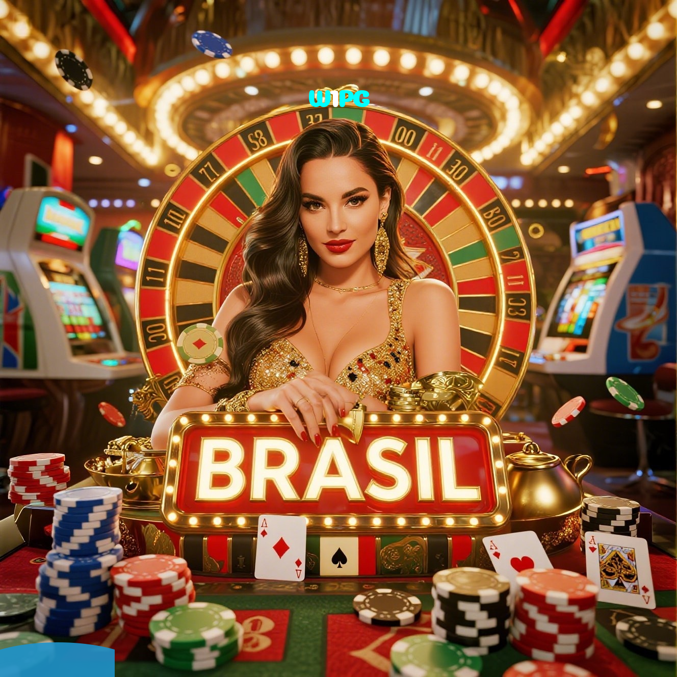 W1PG:Aposte no futebol e jogue slots emocionantes com grandes prêmios!
