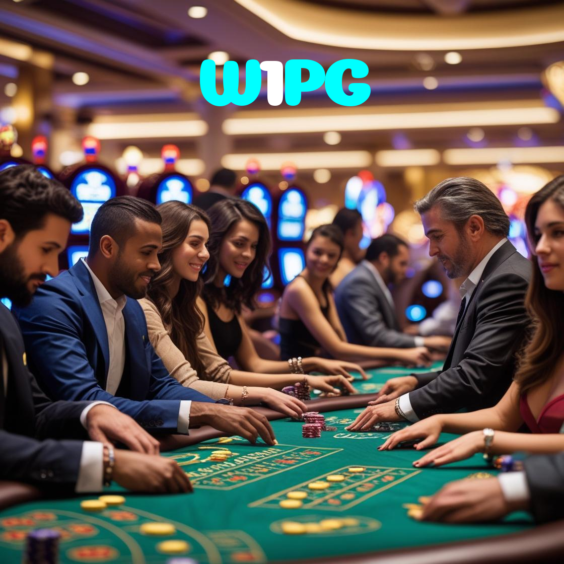 W1PG:Jogue agora e vença no melhor cassino online!