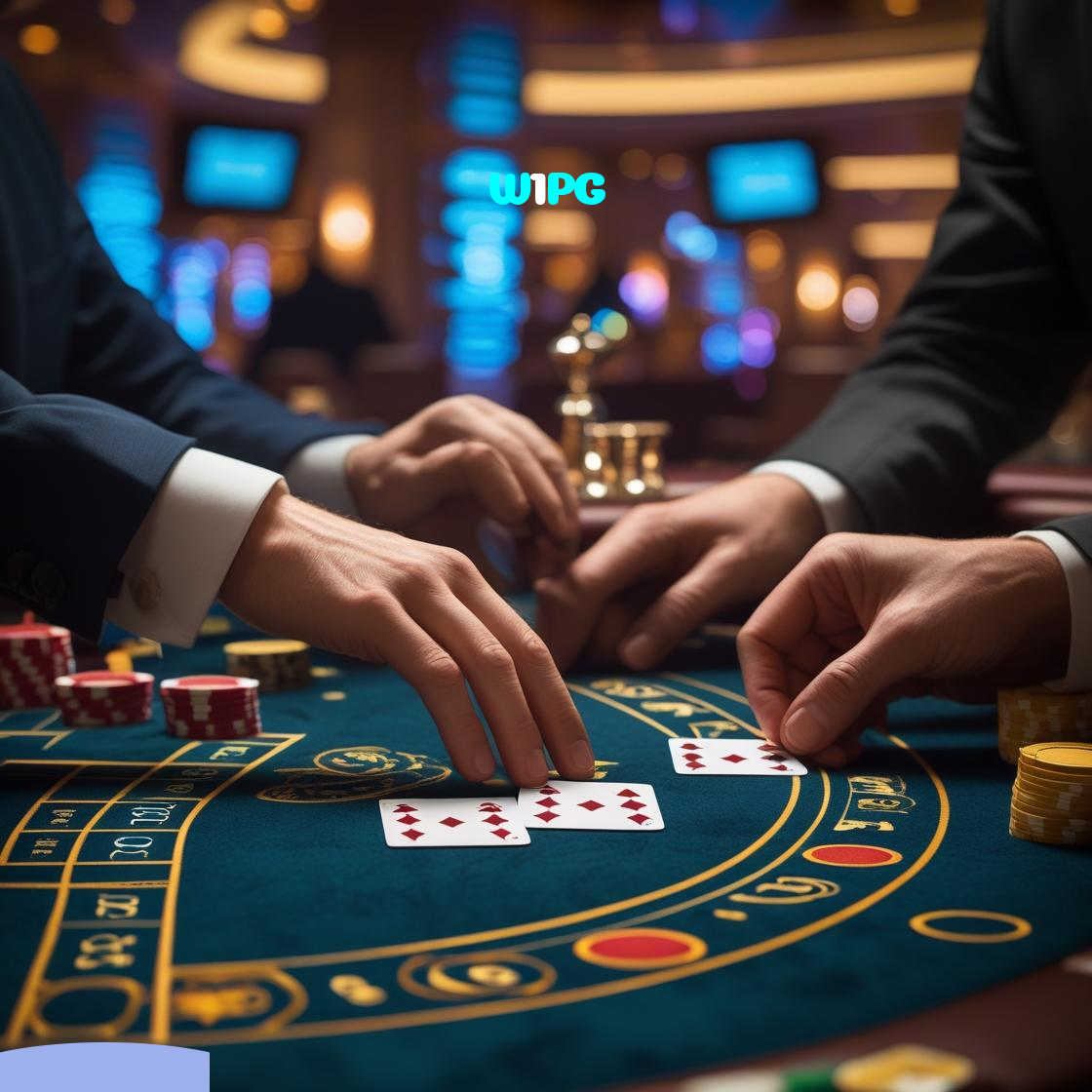 W1PG:Cada giro nas slots pode te levar à grande vitória!
