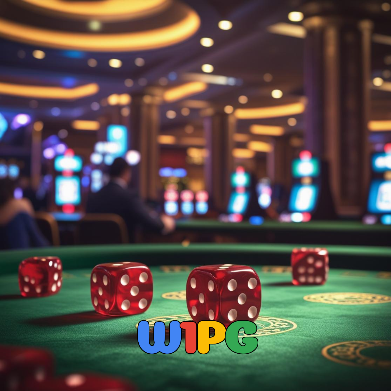 W1PG:Onde as vitórias no futebol se encontram com os jackpots do cassino!