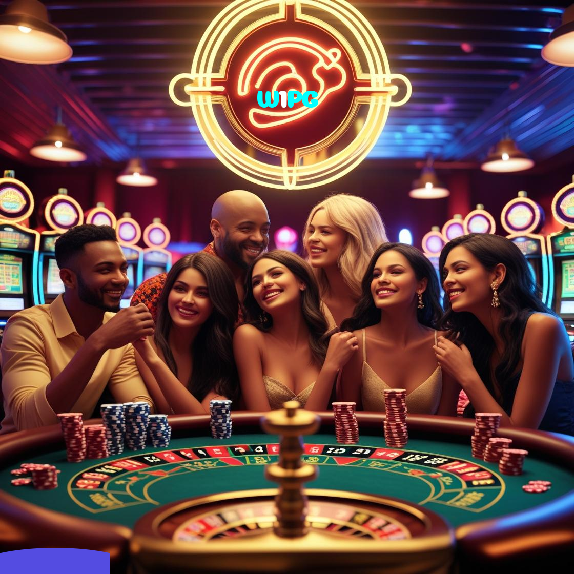 W1PG:Jogue os melhores jogos de cassino como blackjack e roleta, e aposte no futebol!