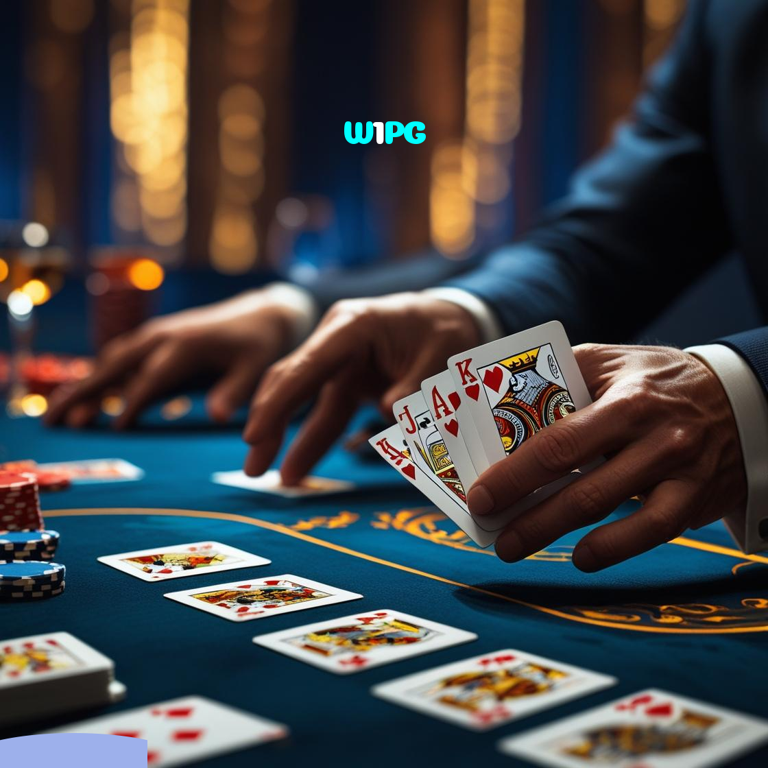 W1PG：Aposte no futebol e jogue os melhores jogos de cassino como slots e blackjack!